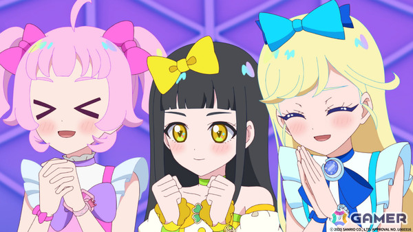 アニメ「ひみつのアイプリ」第64話「マイメロディとクロミがやってきた」のあらすじ＆先行カットが公開！の画像1