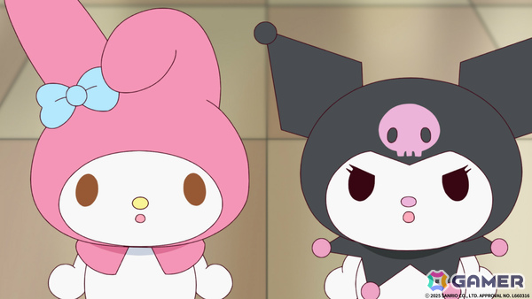 アニメ「ひみつのアイプリ」第64話「マイメロディとクロミがやってきた」のあらすじ＆先行カットが公開！の画像3