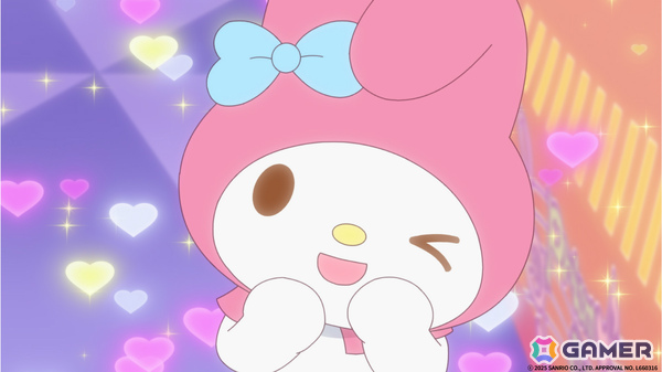アニメ「ひみつのアイプリ」第64話「マイメロディとクロミがやってきた」のあらすじ＆先行カットが公開！の画像4