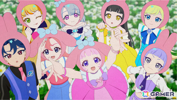 アニメ「ひみつのアイプリ」第64話「マイメロディとクロミがやってきた」のあらすじ＆先行カットが公開！の画像6