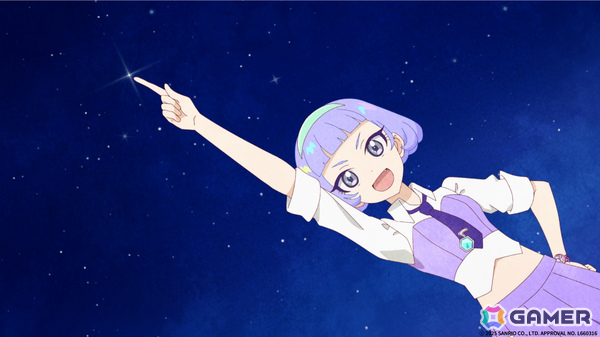 アニメ「ひみつのアイプリ」第64話「マイメロディとクロミがやってきた」のあらすじ＆先行カットが公開！の画像7