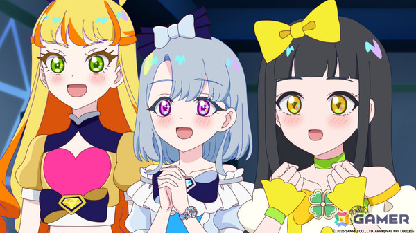 アニメ「ひみつのアイプリ」第64話「マイメロディとクロミがやってきた」のあらすじ＆先行カットが公開！の画像8