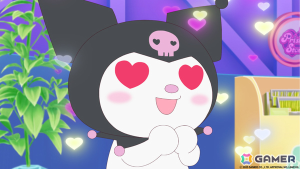 アニメ「ひみつのアイプリ」第64話「マイメロディとクロミがやってきた」のあらすじ＆先行カットが公開！の画像9