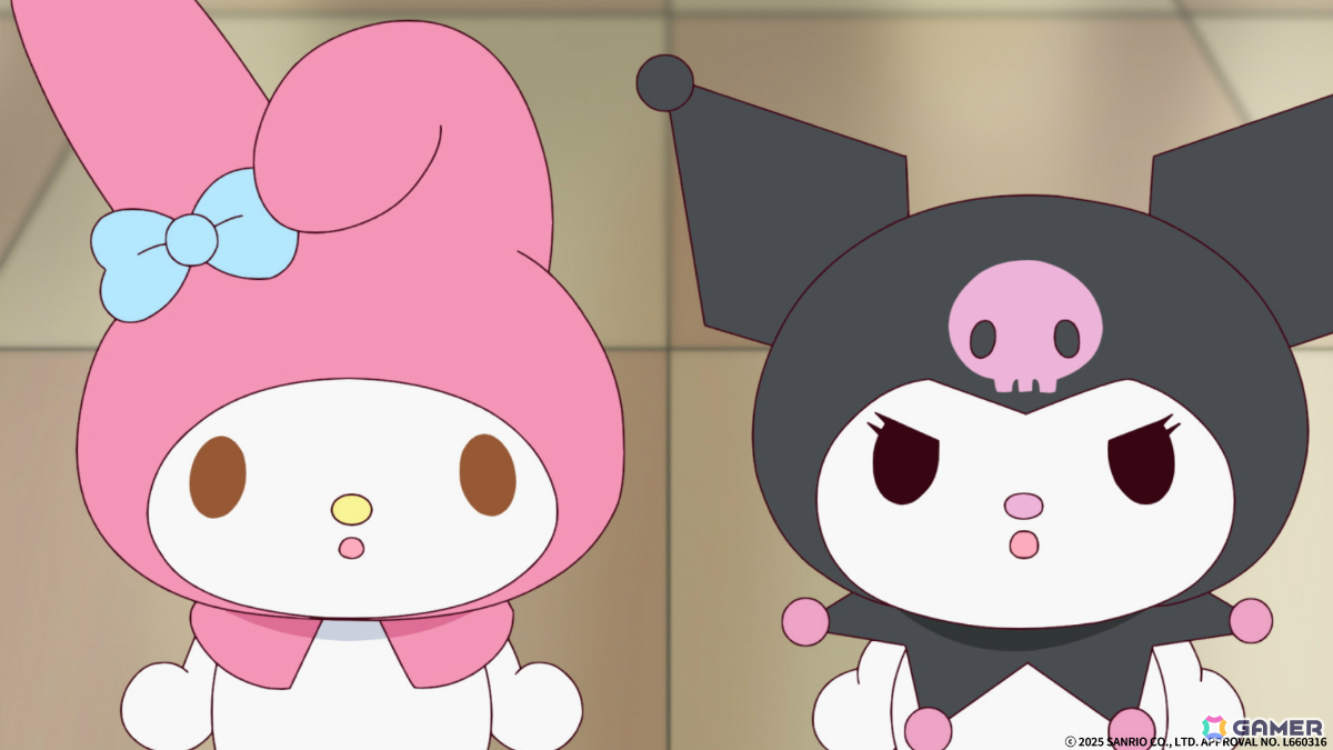 アニメ「ひみつのアイプリ」第64話「マイメロディとクロミがやってきた」のあらすじ＆先行カットが公開！の画像