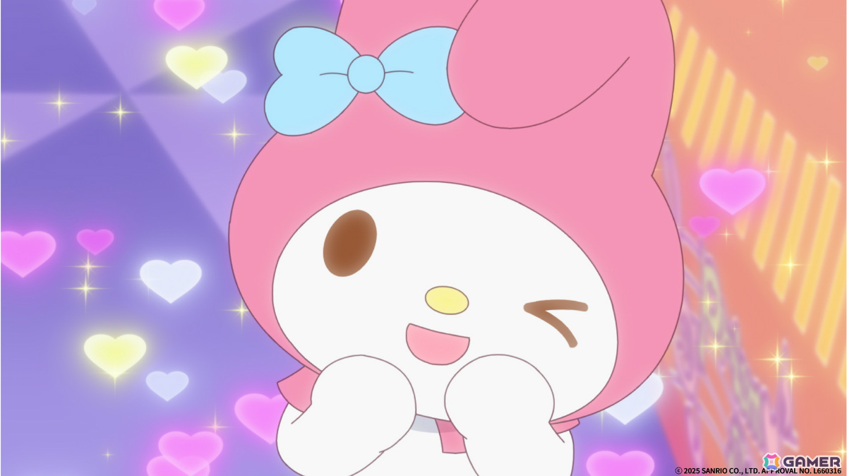 アニメ「ひみつのアイプリ」第64話「マイメロディとクロミがやってきた」のあらすじ＆先行カットが公開！の画像