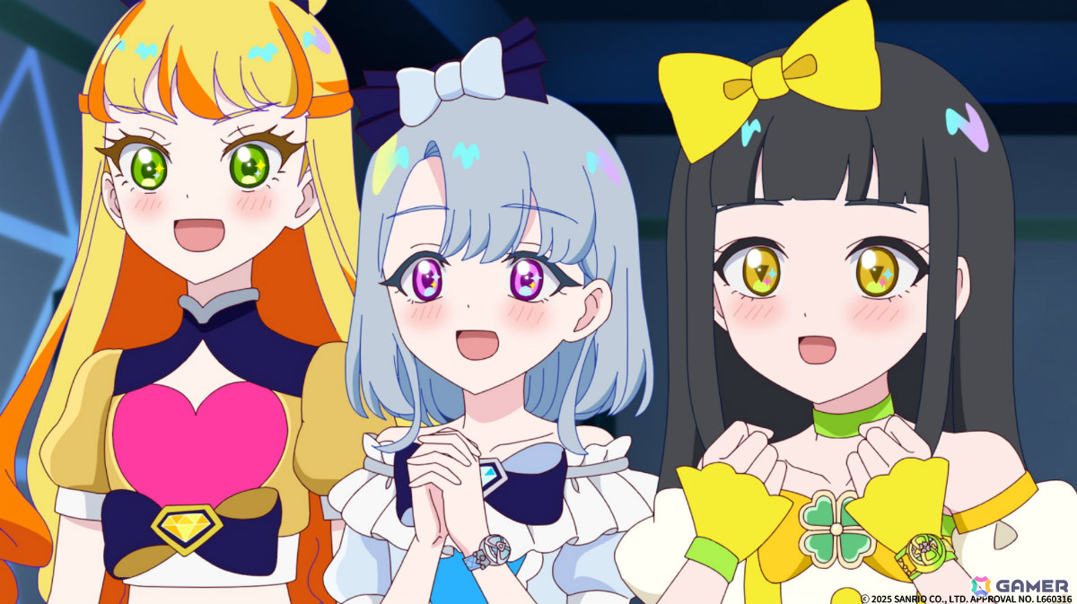 アニメ「ひみつのアイプリ」第64話「マイメロディとクロミがやってきた」のあらすじ＆先行カットが公開！の画像