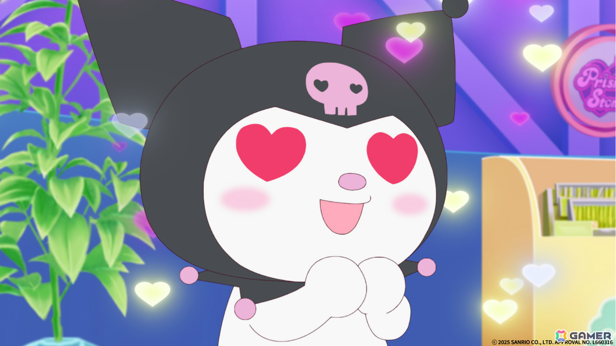 アニメ「ひみつのアイプリ」第64話「マイメロディとクロミがやってきた」のあらすじ＆先行カットが公開！の画像