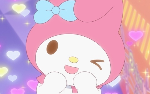 アニメ「ひみつのアイプリ」第64話「マイメロディとクロミがやってきた」のあらすじ＆先行カットが公開！