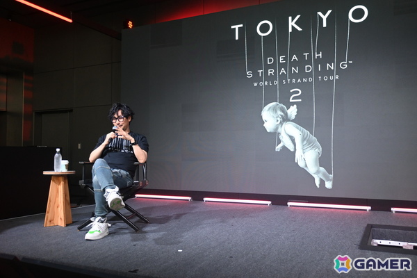 「DEATH STRANDING 2: ON THE BEACH」ユーザーイベントを前に行われた小島秀夫氏へのインタビューをお届け！日本人キャスティングの経緯やゲームの裏話もの画像1