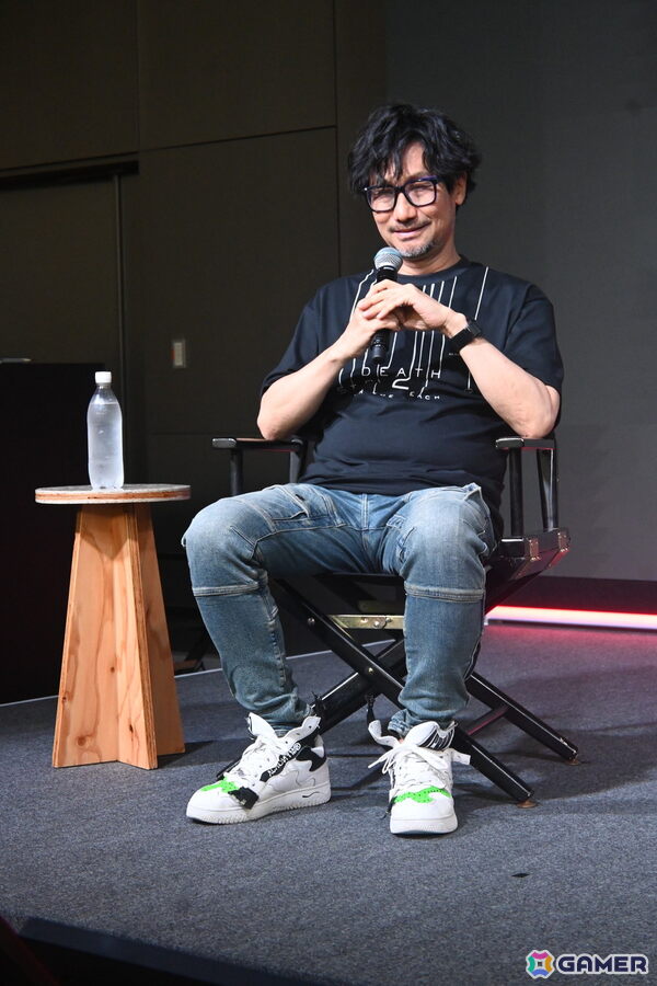 「DEATH STRANDING 2: ON THE BEACH」ユーザーイベントを前に行われた小島秀夫氏へのインタビューをお届け！日本人キャスティングの経緯やゲームの裏話もの画像3