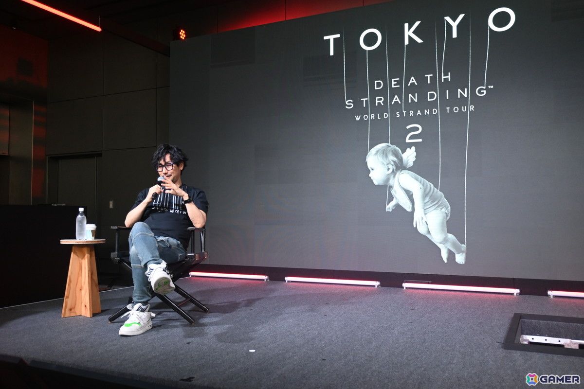 「DEATH STRANDING 2: ON THE BEACH」ユーザーイベントを前に行われた小島秀夫氏へのインタビューをお届け!日本人キャスティングの経緯やゲームの裏話もの画像