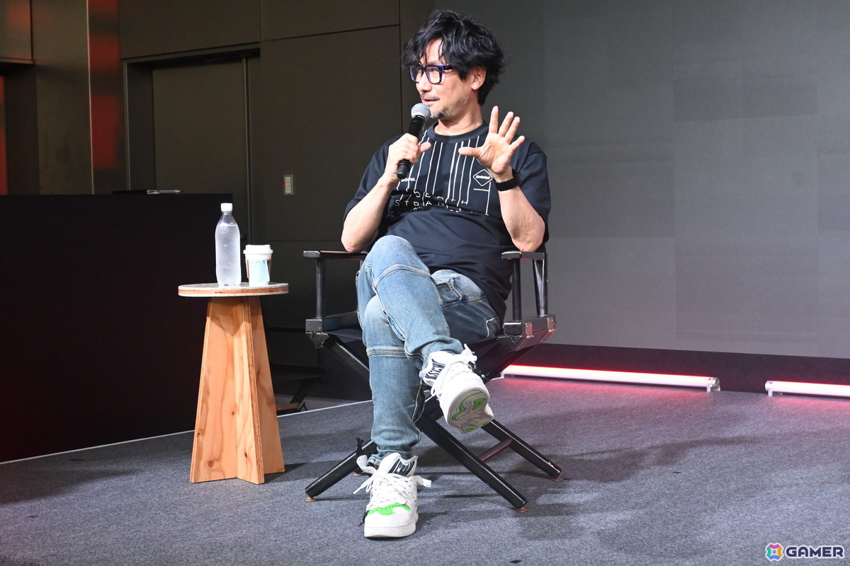 「DEATH STRANDING 2: ON THE BEACH」ユーザーイベントを前に行われた小島秀夫氏へのインタビューをお届け!日本人キャスティングの経緯やゲームの裏話もの画像