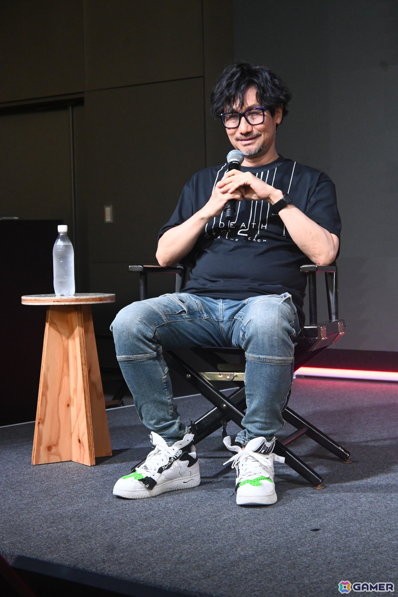 「DEATH STRANDING 2: ON THE BEACH」ユーザーイベントを前に行われた小島秀夫氏へのインタビューをお届け!日本人キャスティングの経緯やゲームの裏話もの画像
