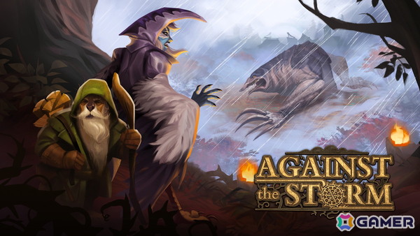 ローグライトシティビルダー「Against the Storm」のPS/Xbox/Switch版が発売！初の拡張コンテンツ「Keepers of the Stone」も配信の画像1