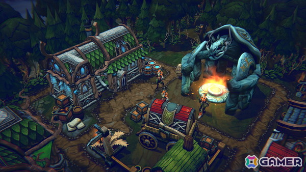 ローグライトシティビルダー「Against the Storm」のPS/Xbox/Switch版が発売！初の拡張コンテンツ「Keepers of the Stone」も配信の画像5