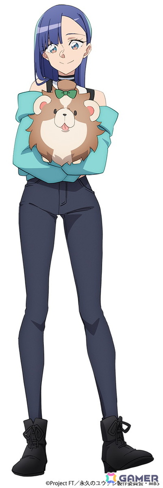 TVアニメ「永久のユウグレ」がスーパーアニメイズムTURBO枠で2025年10月から全国同時放送!P.A.WORKSによるオリジナル本格ラブストーリーの画像