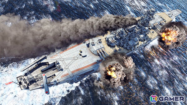 「War Thunder」で戦艦大和や航空自衛隊F-2A戦闘機を実装するアップデート「リヴァイアサンズ」が配信！の画像2