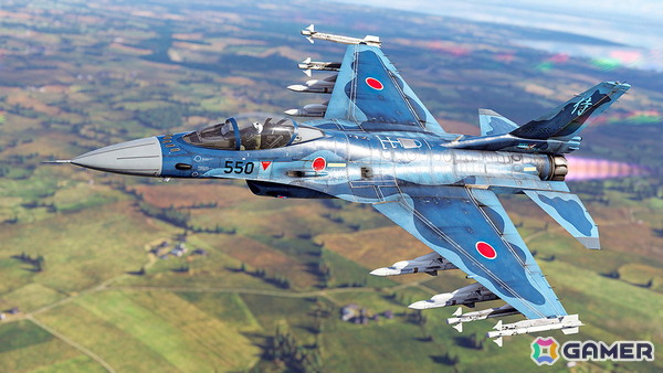 「War Thunder」で戦艦大和や航空自衛隊F-2A戦闘機を実装するアップデート「リヴァイアサンズ」が配信！の画像3