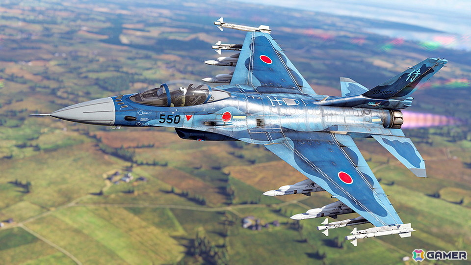 「War Thunder」で戦艦大和や航空自衛隊F-2A戦闘機を実装するアップデート「リヴァイアサンズ」が配信！の画像3