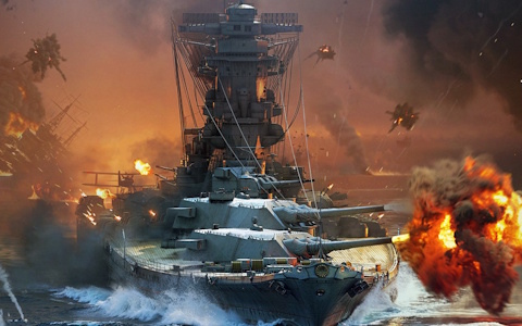 「War Thunder」で戦艦大和や航空自衛隊F-2A戦闘機を実装するアップデート「リヴァイアサンズ」が配信！