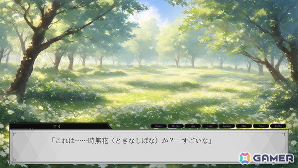 純愛による悲劇を描いたビジュアルノベル「ノーラと時を戻さない魔法」がSteamで配信！構築済みデッキを使ったターン制戦闘が物語への没入感を高めるの画像4