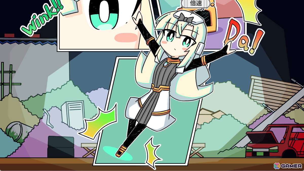 ロボット少女育成シム「ロボット少女は夢を見る」Switch版が配信！Steam版ともに25％OFFになるサマーセールが実施中の画像4