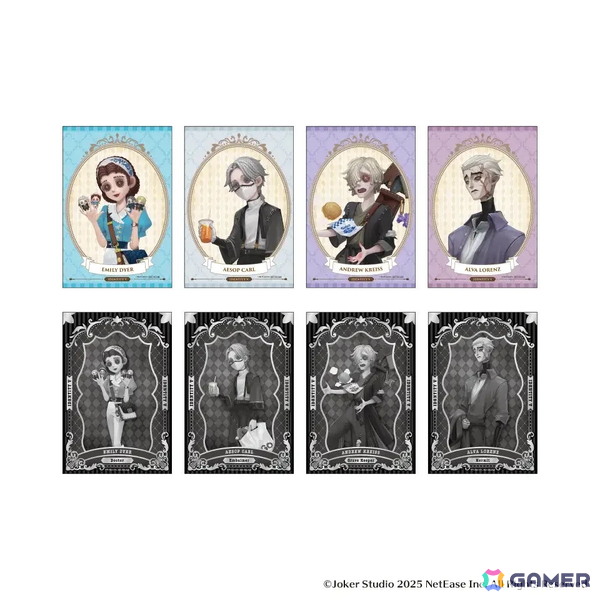 第五人格×GiGOキャペーン～休日おでかけ～」が7月5日より全国のGiGO