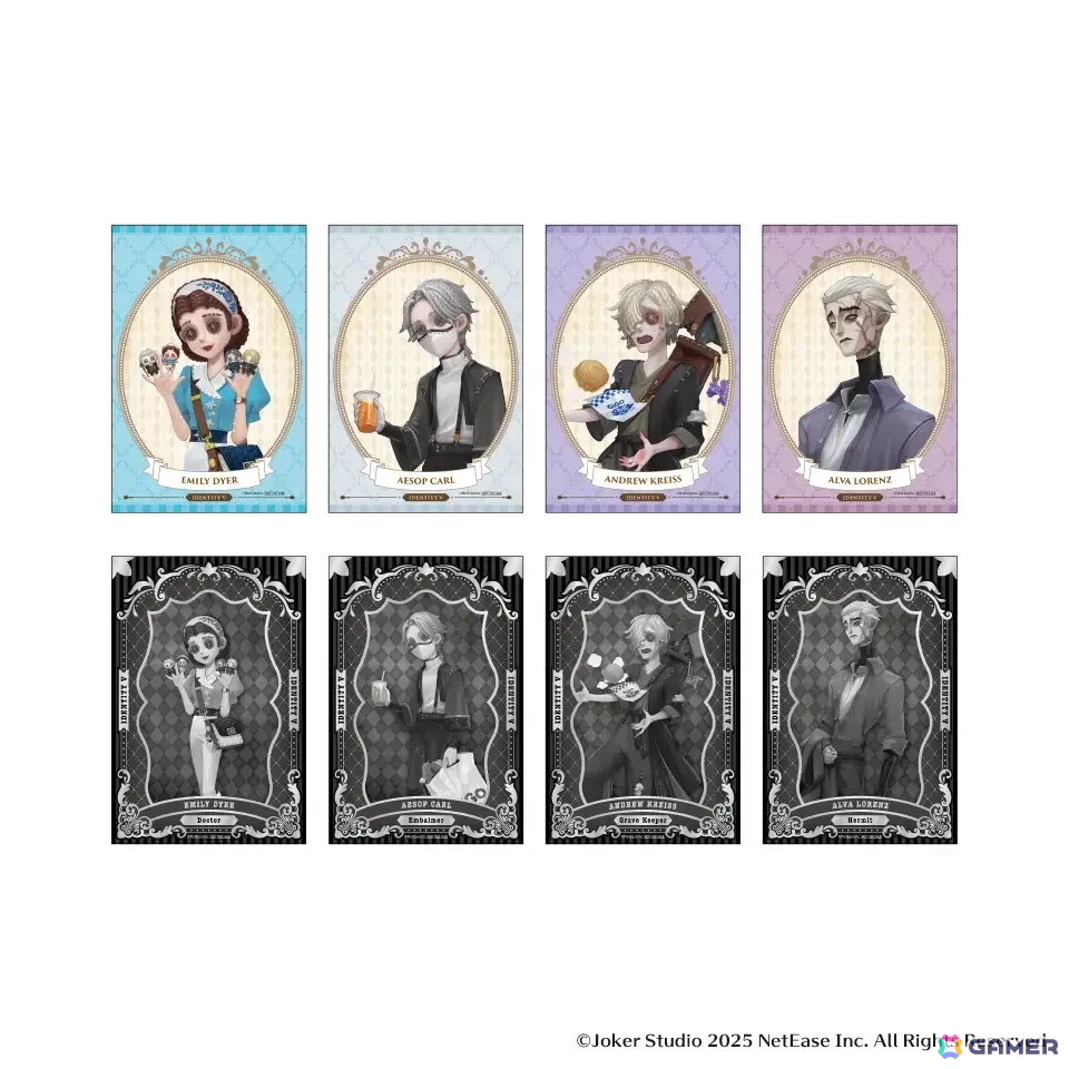 第五人格　gigo 依頼品 34930-630-