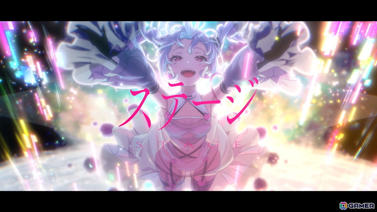 「VIRTUAL GIRL @ WORLD'S END」ED主題歌「ステージ」の特別MVが公開！の画像1