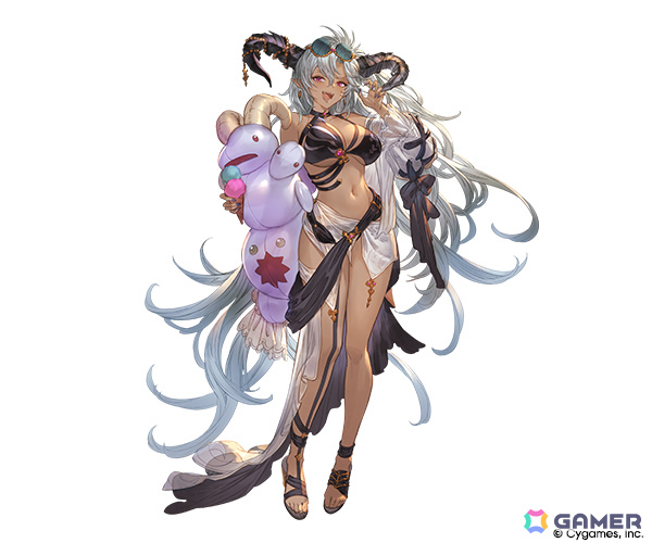 「グラブル」少年ヒューと謎の生物ピコに芽生えた奇妙な友情――イベント「水底より来るもの」が6月28日より開催！の画像11