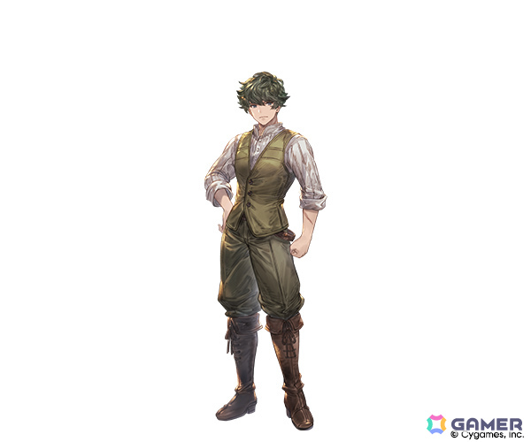 「グラブル」少年ヒューと謎の生物ピコに芽生えた奇妙な友情――イベント「水底より来るもの」が6月28日より開催！の画像13