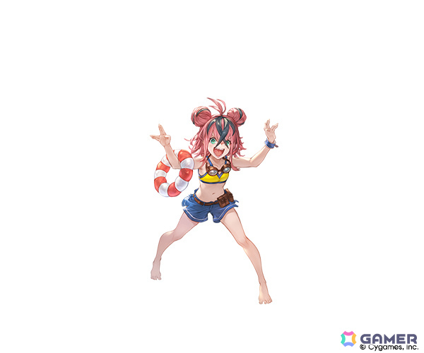 「グラブル」少年ヒューと謎の生物ピコに芽生えた奇妙な友情――イベント「水底より来るもの」が6月28日より開催！の画像16