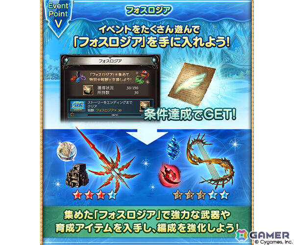 「グラブル」少年ヒューと謎の生物ピコに芽生えた奇妙な友情――イベント「水底より来るもの」が6月28日より開催！の画像7