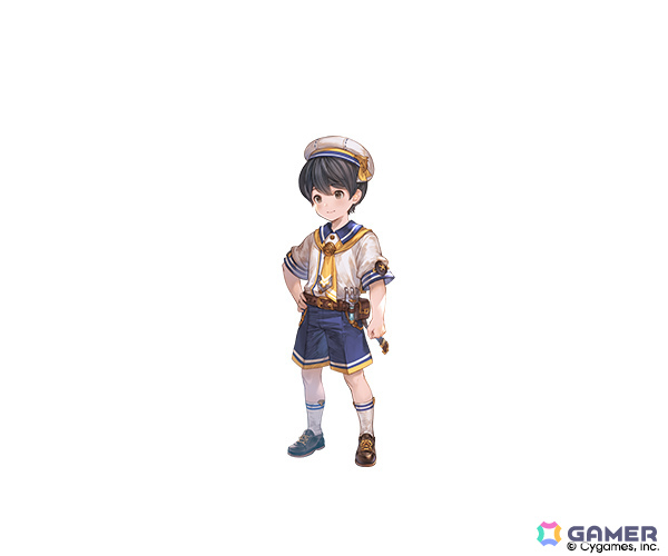 「グラブル」少年ヒューと謎の生物ピコに芽生えた奇妙な友情――イベント「水底より来るもの」が6月28日より開催！の画像9