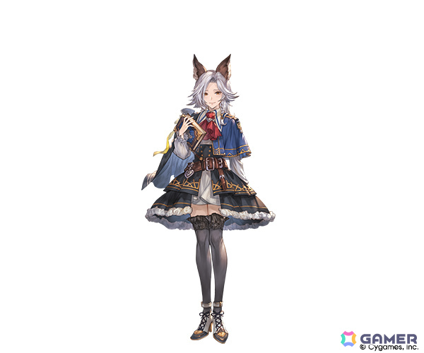 「グラブル」少年ヒューと謎の生物ピコに芽生えた奇妙な友情――イベント「水底より来るもの」が6月28日より開催!の画像