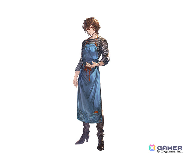 「グラブル」少年ヒューと謎の生物ピコに芽生えた奇妙な友情――イベント「水底より来るもの」が6月28日より開催!の画像