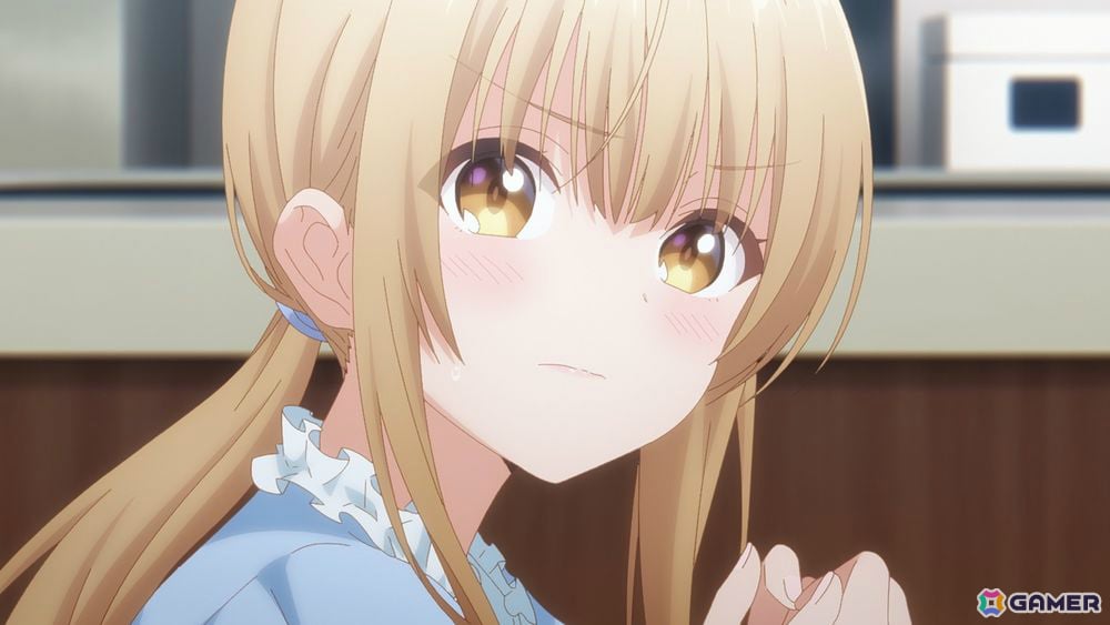 TVアニメ「お隣の天使様にいつの間にか駄目人間にされていた件」第2期は2026年4月より放送！2期の映像を使用した第1弾PVも公開の画像2
