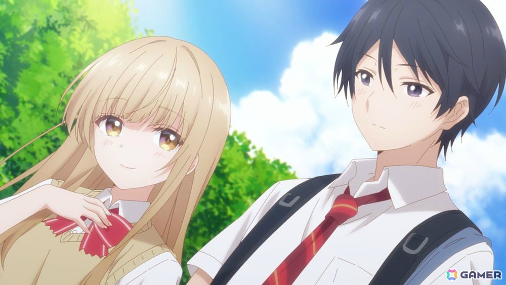 TVアニメ「お隣の天使様にいつの間にか駄目人間にされていた件」第2期は2026年4月より放送！2期の映像を使用した第1弾PVも公開の画像3