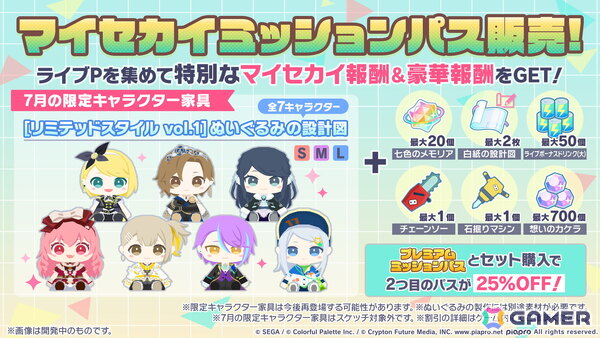 「プロセカ」次回のブルフェスは絵名とKAITO！5周年のプロセカ感謝祭ではライブがパワーアップ＆Championshipも同時開催の画像17