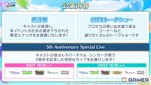 「プロセカ」次回のブルフェスは絵名とKAITO！5周年のプロセカ感謝祭ではライブがパワーアップ＆Championshipも同時開催の画像62