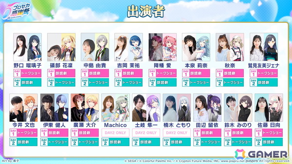 「プロセカ」次回のブルフェスは絵名とKAITO！5周年のプロセカ感謝祭ではライブがパワーアップ＆Championshipも同時開催の画像63