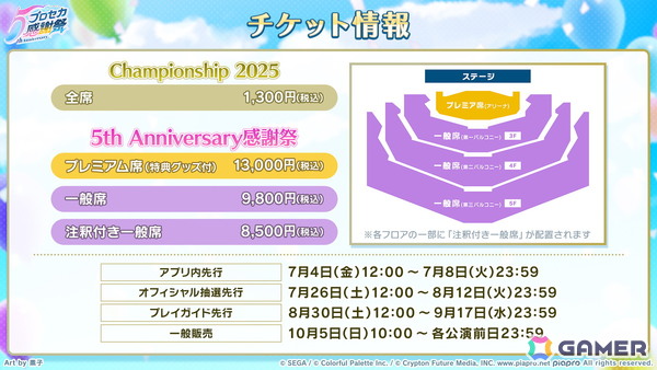 「プロセカ」次回のブルフェスは絵名とKAITO！5周年のプロセカ感謝祭ではライブがパワーアップ＆Championshipも同時開催の画像73