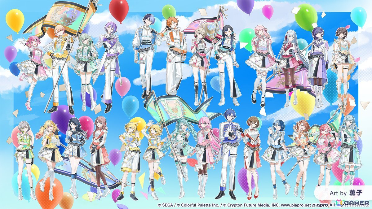 「プロセカ」次回のブルフェスは絵名とKAITO!5周年のプロセカ感謝祭ではライブがパワーアップ&Championshipも同時開催の画像