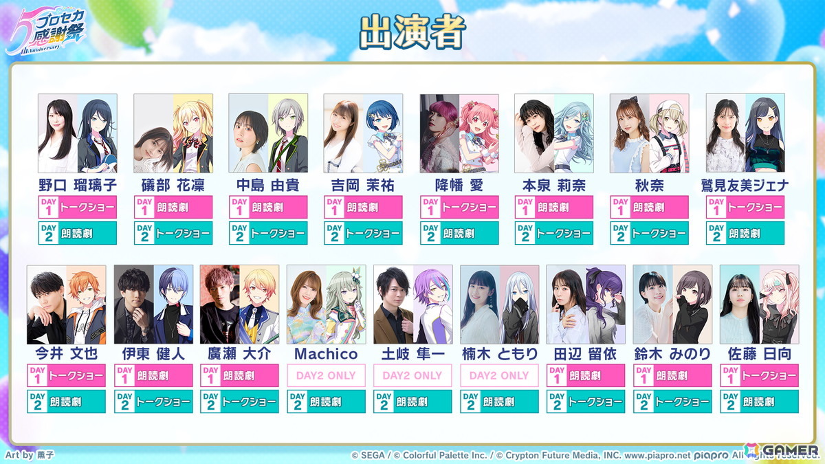「プロセカ」次回のブルフェスは絵名とKAITO!5周年のプロセカ感謝祭ではライブがパワーアップ&Championshipも同時開催の画像