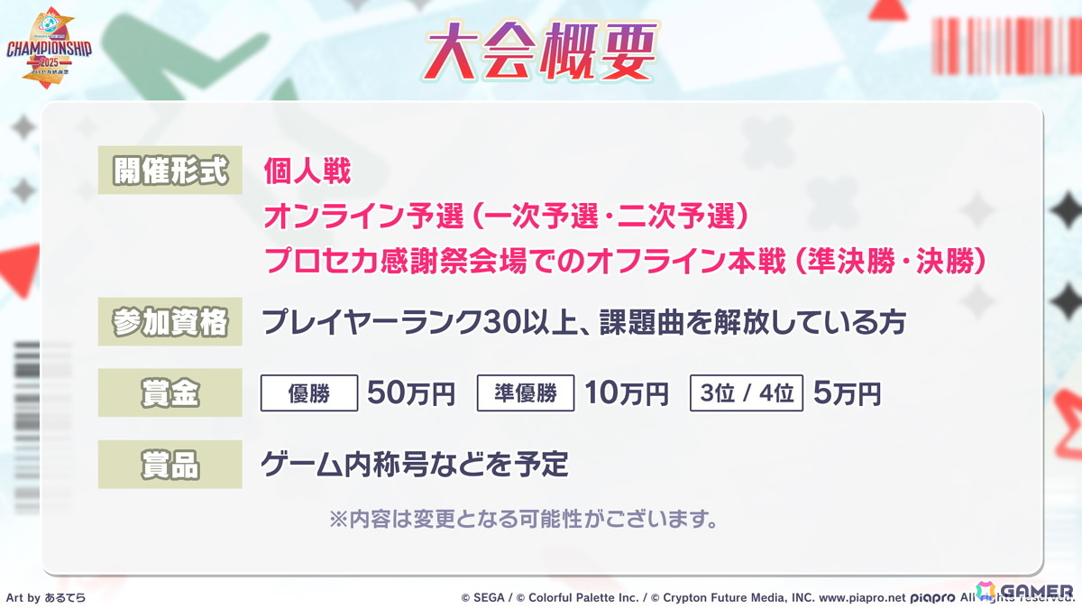 「プロセカ」次回のブルフェスは絵名とKAITO!5周年のプロセカ感謝祭ではライブがパワーアップ&Championshipも同時開催の画像