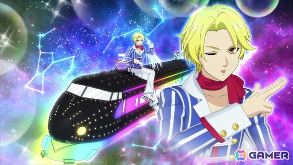 劇場アニメ「KING OF PRISM-Your Endless Call-み～んなきらめけ！プリズム☆ツアーズ」が本日公開！小室哲哉氏が手掛けた名曲をカバー、新規CGライブの場面カットもの画像13