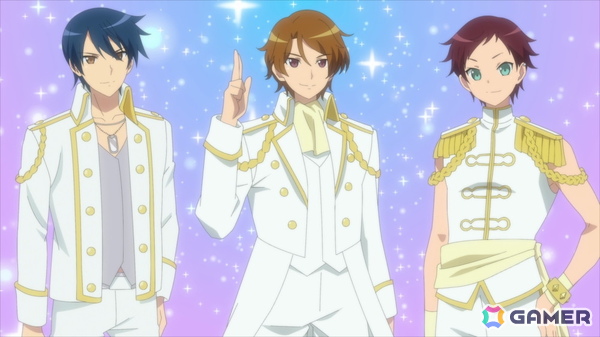 劇場アニメ「KING OF PRISM-Your Endless Call-み～んなきらめけ！プリズム☆ツアーズ」が本日公開！小室哲哉氏が手掛けた名曲をカバー、新規CGライブの場面カットもの画像18