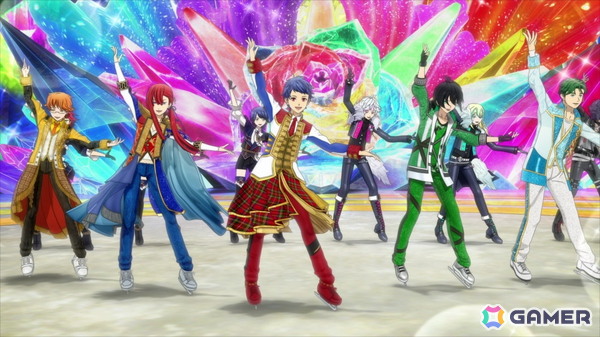 劇場アニメ「KING OF PRISM-Your Endless Call-み～んなきらめけ！プリズム☆ツアーズ」が本日公開！小室哲哉氏が手掛けた名曲をカバー、新規CGライブの場面カットもの画像24