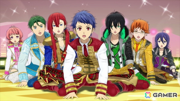 劇場アニメ「KING OF PRISM-Your Endless Call-み～んなきらめけ！プリズム☆ツアーズ」が本日公開！小室哲哉氏が手掛けた名曲をカバー、新規CGライブの場面カットもの画像4