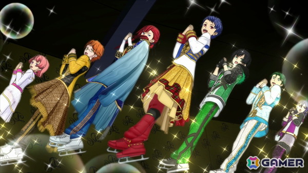 劇場アニメ「KING OF PRISM-Your Endless Call-み～んなきらめけ！プリズム☆ツアーズ」が本日公開！小室哲哉氏が手掛けた名曲をカバー、新規CGライブの場面カットもの画像5